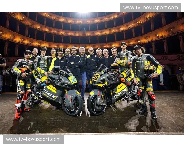 阵容MotoGP：速度、技术与人心的终极联演